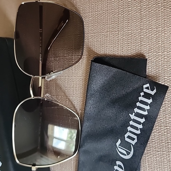 New Juicy Couture Women\'s Sunglass JU 627/G/S, NWOT main image 6